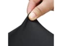 Casativo Stuhlhusse Schwarz Stretch mit Lehnenbezug Bild 5