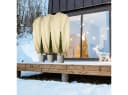 Casativo Winterschutzhaube Pflanzenabdeckung XL 180x120cm mit Reißverschluss Bild 2