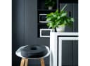 Casativo Ergonomisches Ring-Sitzkissen Schwarz Memory-Gel-Schaum Bild 5