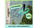 Casativo Akku-Fliegenwedler mit 2 Flügeln, chemiefrei, Li-Ion Akku Bild 4