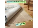 Casativo Antirutsch Teppichunterlage creme-weiß zuschneidbar Bild 3