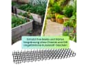 Casativo Tierabwehr-Attrappe Dornen-Gitter mit Spikes (36er-Set) Bild 1
