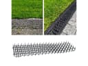 Casativo Tierabwehr-Attrappe Dornen-Gitter mit Spikes (36er-Set) Bild 2