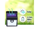 Casativo LED Solar-Wandstrahler mit Bewegungssensor IP44 Bild 4
