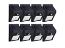 Casativo Solar-LED Wandleuchte mit Bewegungsmelder IP44 Bild 2