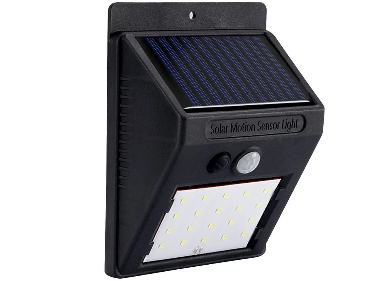 Casativo Solar-LED Wandleuchte mit Bewegungsmelder IP44 - Bild 4