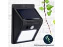 Casativo Solar-LED Wandleuchte mit Bewegungsmelder IP44 Bild 5