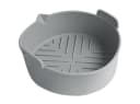 Casativo Silikonform für Heißluftfritteuse 6,5L Rund BPA-frei Bild 1