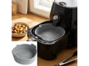 Casativo Silikonform für Heißluftfritteuse 6,5L Rund BPA-frei Bild 2