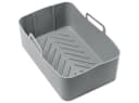 Casativo Silikonform 2-tlg. für Heißluftfritteuse BPA-frei Bild 1