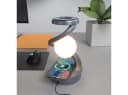 shop'n smile ideoon Schwebende RGB Tischlampe mit Qi-Ladefunktion Bild 2
