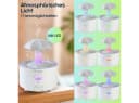 shop'n smile ideoon Aroma-Diffusor 300ml mit Regenlampe & 7 Farben LED Bild 4
