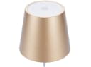 shop'n smile ideoon LED Flaschenlampe dimmbar Gold Bild 1