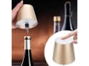 shop'n smile ideoon LED Flaschenlampe dimmbar Gold Bild 2