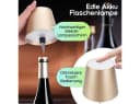 shop'n smile ideoon LED Flaschenlampe dimmbar Gold Bild 4