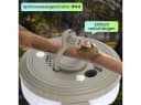 shop'n smile ideoon LED-Lichterkette 2in1 Campinglampe 10m 100 LEDs Bild 3