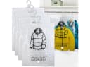 shop'n smile ideoon Vakuumierbeutel mit Haken 67x90 cm Transparent Bild 2