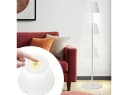 shop'n smile ideoon LED Stehlampe Dimmbar Höhenverstellbar Schwarz Bild 2