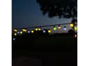 shop'n smile ideoon LED-Lichterkette 4-farbig 20 Glühbirnen IP44 Party-Deko Bild 4