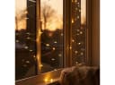 shop'n smile ideoon LED-Lichtervorhang 3x3m warmweiß dimmbar Bild 4