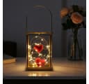Casativo LED-Micro-Lichterkette 5m 100 warmweiße LEDs Batteriebetrieb Bild 4