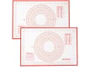shop'n smile ideoon Silikon-Backmatte 2er-Set Antihaft Bild 1