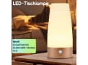shop'n smile ideoon LED Nachttischlampe mit Bewegungsmelder, kabellos, warmweiß Bild 1