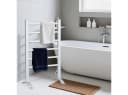 shop'n smile ideoon Elektrischer Handtuchtrockner Aluminium Silber 2-in-1 Bild 1