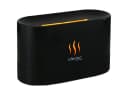 shop'n smile ideoon Aroma Diffuser mit Flammeneffekt Ultraschall Schwarz Bild 3