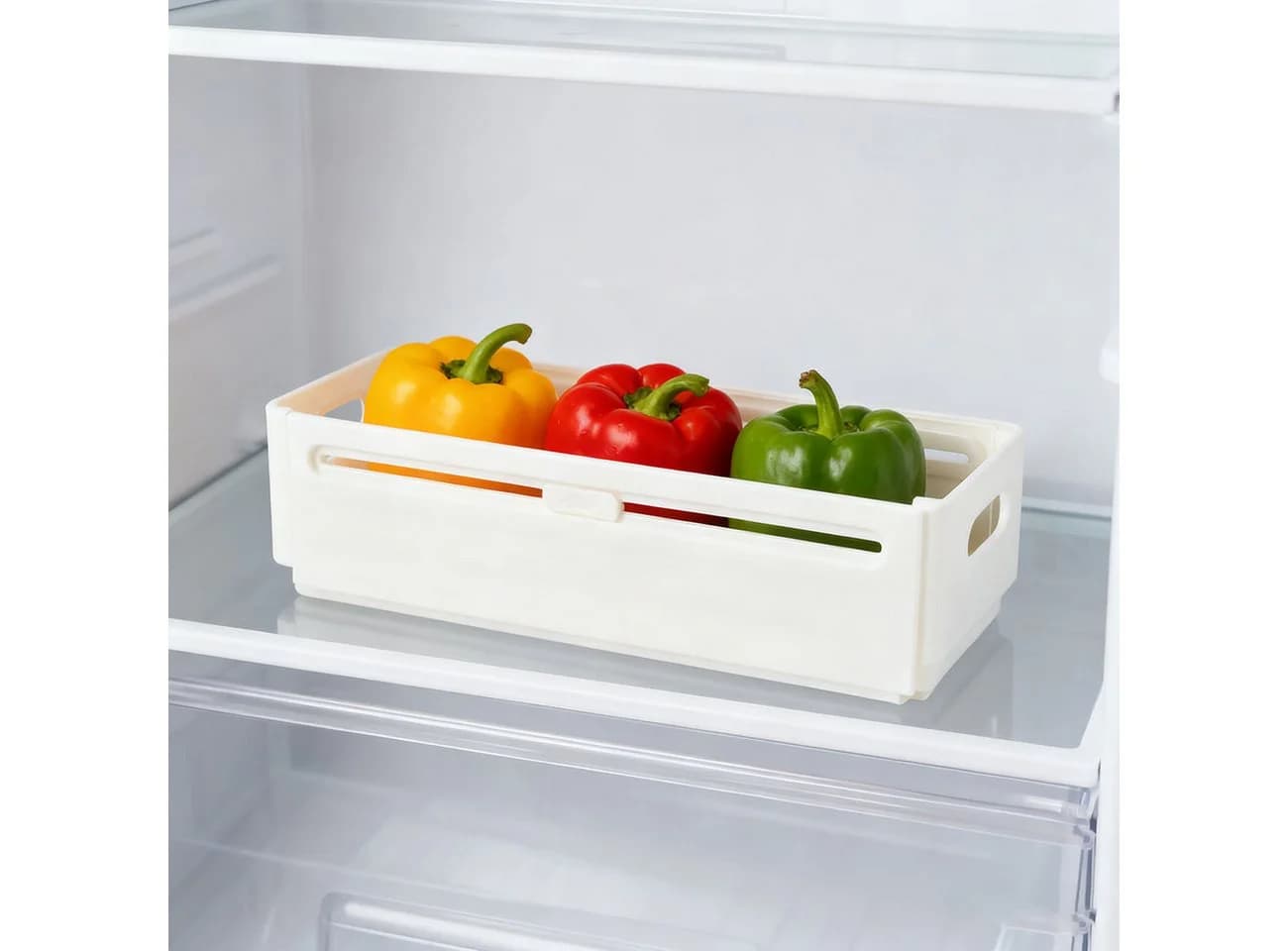 shop'n smile ideoon Küchenschrank Organizer Ausziehbar Weiss - Bild 3