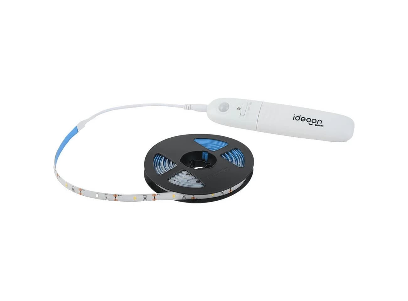 shop'n smile ideoon LED-Streifen 3m Warmweiß mit Bewegungsmelder - Bild 5