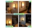 shop'n smile ideoon LED Nachtlicht mit Bewegungsmelder & Dämmerungssensor Bild 3