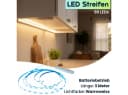 shop'n smile ideoon LED-Streifen 3m Warmweiß mit Bewegungsmelder Bild 1