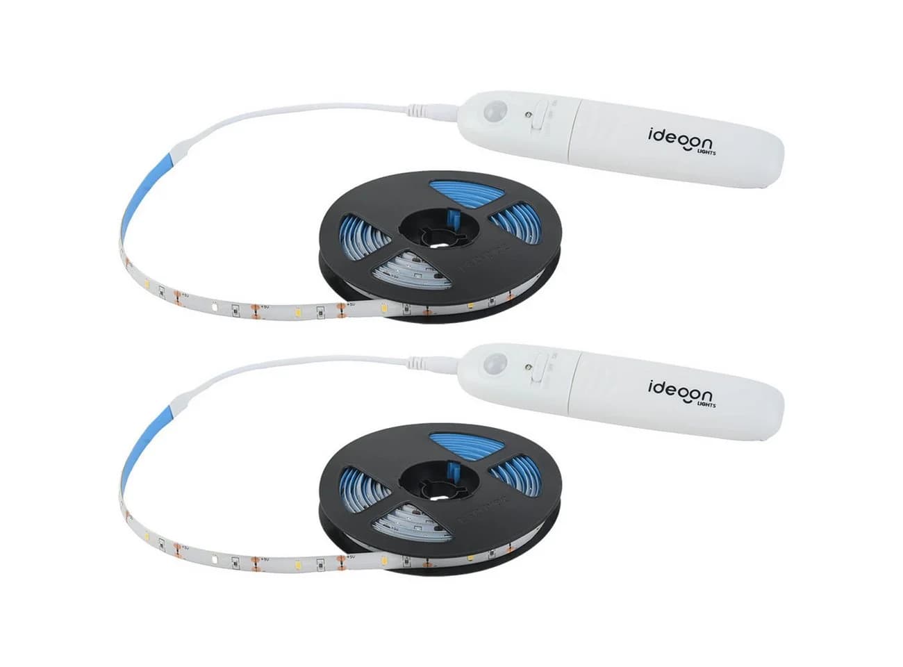 shop'n smile ideoon LED-Streifen 3m Warmweiß mit Bewegungsmelder - Bild 2