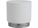 shop'n smile ideoon Aroma Diffuser 140ml LED dimmbar Silber/Weiß Bild 2