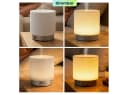 shop'n smile ideoon Aroma Diffuser 140ml LED dimmbar Silber/Weiß Bild 5