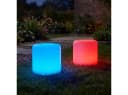 shop'n smile ideoon LED Solar Tischleuchte mit Farbwechsler & Erdspieß Bild 2