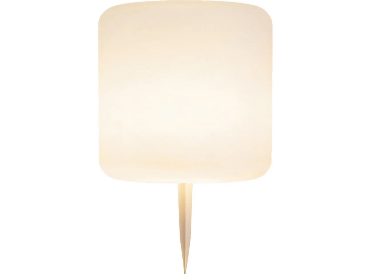 shop'n smile ideoon LED Solar Tischleuchte mit Farbwechsler & Erdspieß - Bild 3