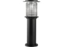 shop'n smile ideoon LED Solar Gartenleuchte Schwarz mit Insektenschutz Bild 1