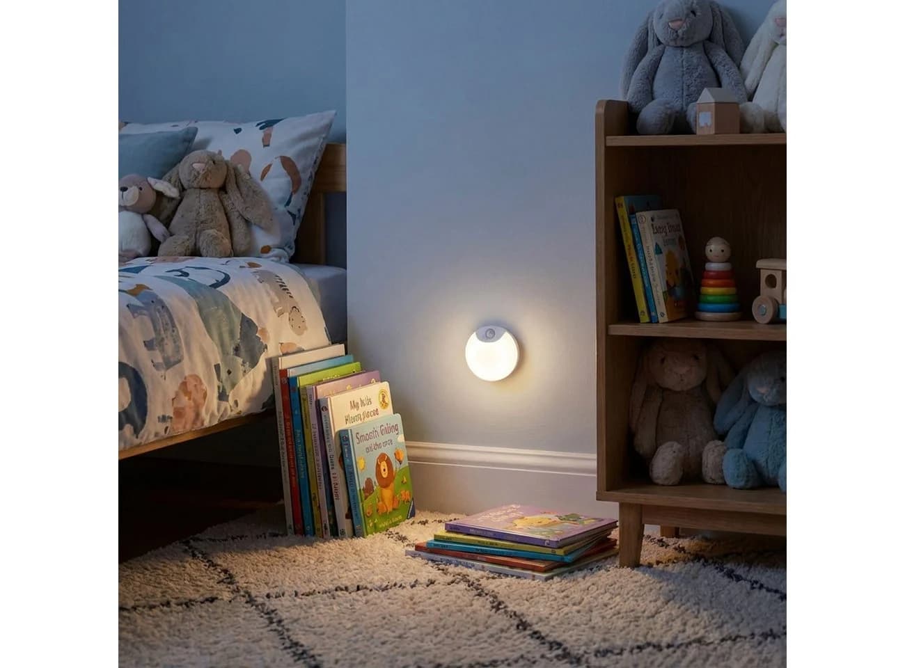 shop'n smile ideoon LED Schrankleuchte mit Bewegungssensor & Magnet - Bild 2