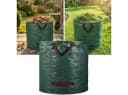 shop'n smile ideoon Gartensack XL 272L Grün mit Doppelboden Bild 2