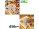 shop'n smile ideoon LED Acryl Maltafel mit Akku & 7 Buntstifte Bild 5