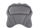 shop'n smile ideoon Badewannenkissen Ergonomisch Dunkelgrau Bild 1