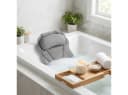 shop'n smile ideoon Badewannenkissen Ergonomisch Dunkelgrau Bild 2