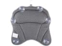 shop'n smile ideoon Badewannenkissen Ergonomisch Dunkelgrau Bild 5