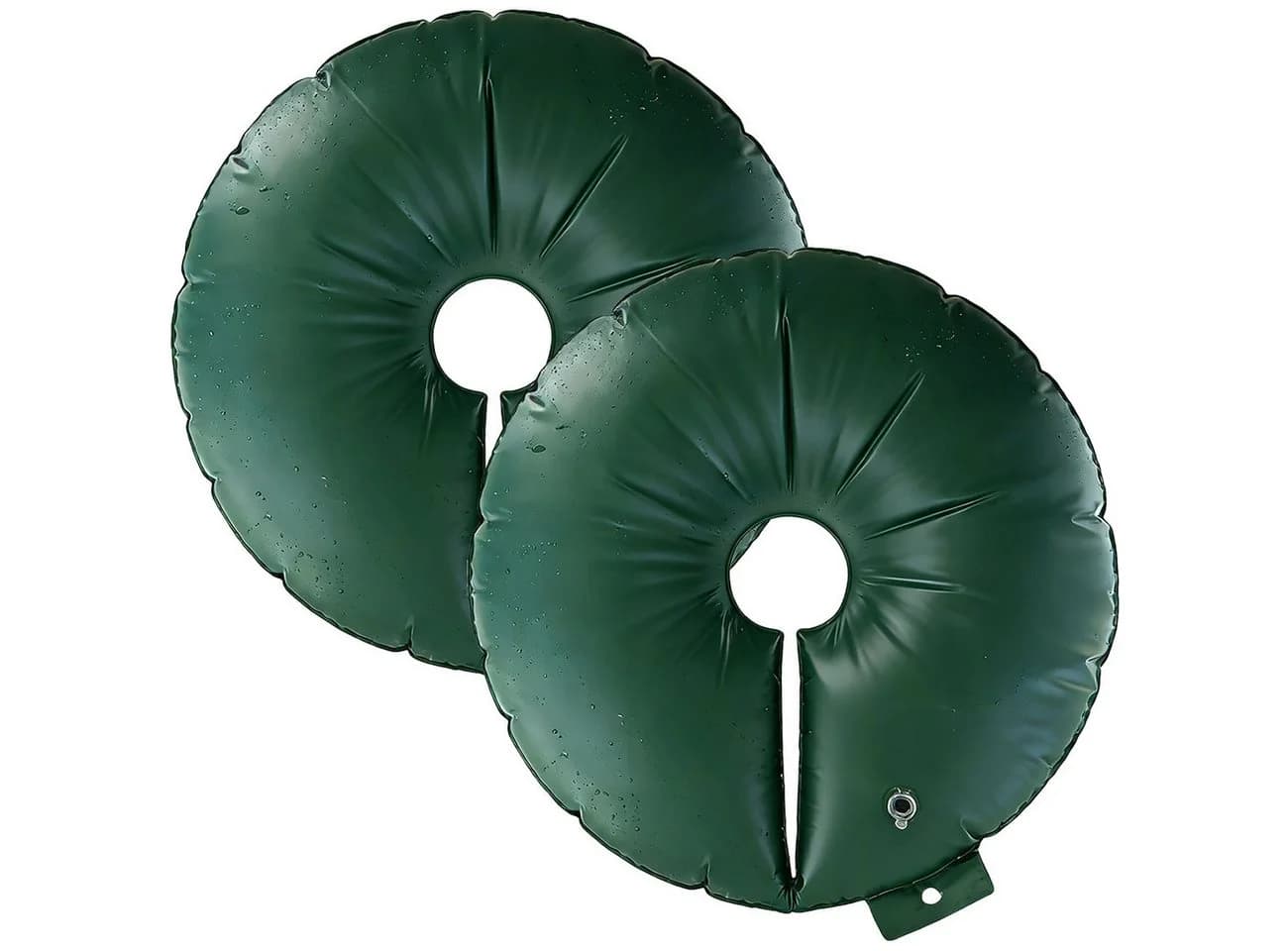 shop'n smile ideoon Baumbewässerungsring 55L PVC UV-beständig 7 Tropfer - Bild 2