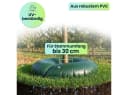 shop'n smile ideoon Baumbewässerungsring 55L PVC UV-beständig 7 Tropfer Bild 4