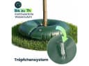 shop'n smile ideoon Baumbewässerungsring 55L PVC UV-beständig 7 Tropfer Bild 5