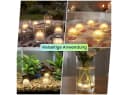 shop'n smile ideoon LED-Teelichter 4er-Set Warmweiß Transparent IP68 Wasserdicht Bild 4