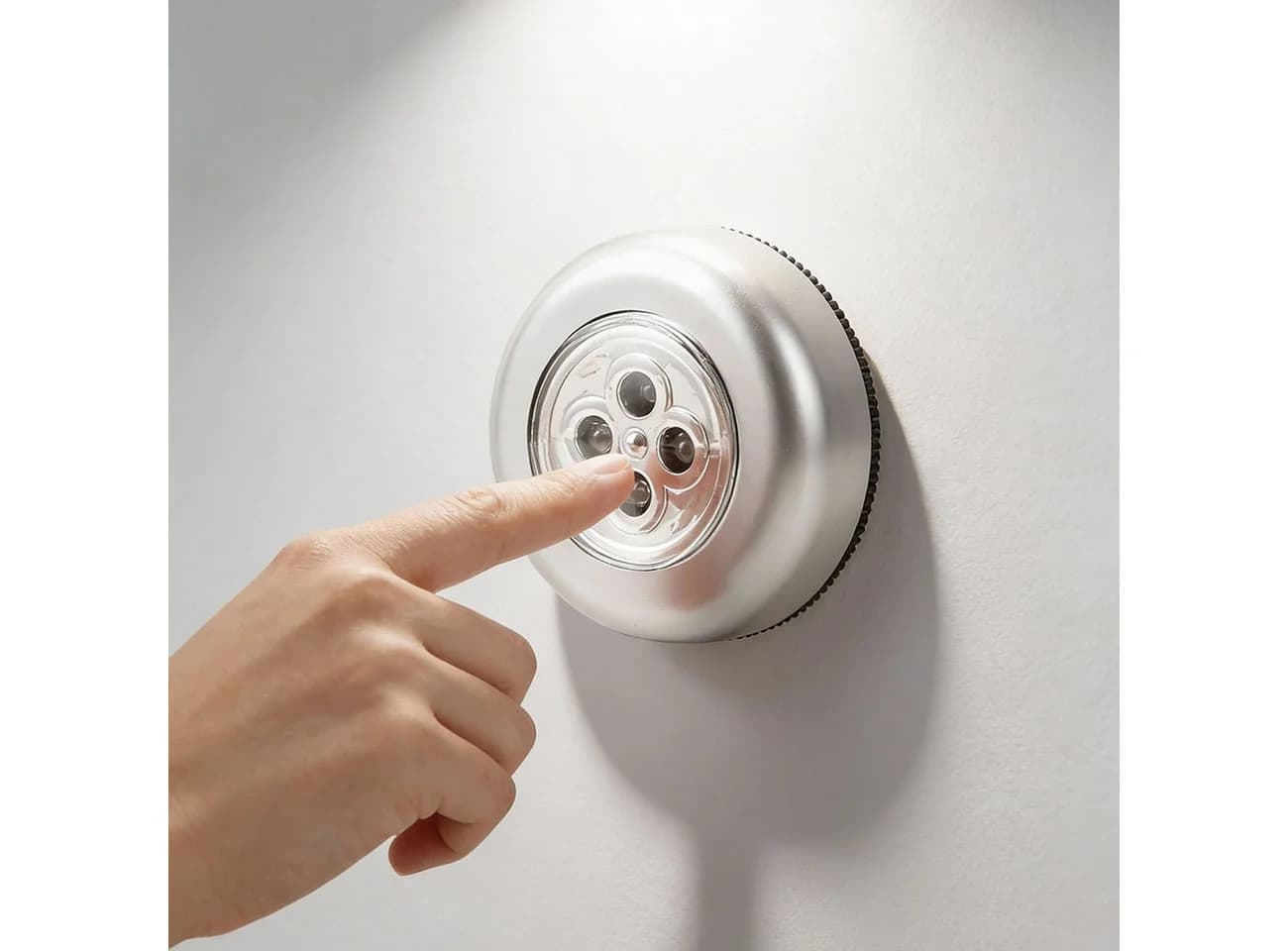 shop'n smile ideoon LED Unterbauleuchte 3er-Set Touch-Control Selbstklebend - Bild 5